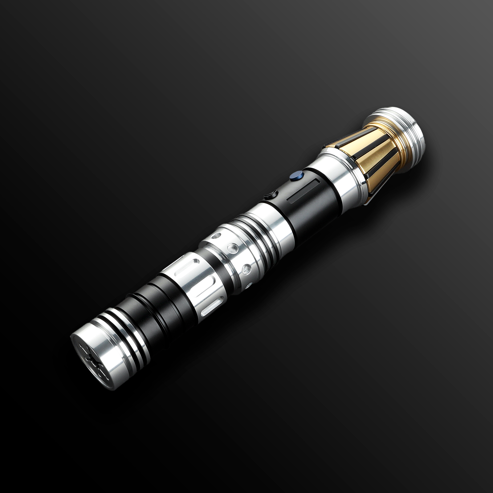 Sleek Padawan Light Saber emitting bright energy - Battle Sabers 