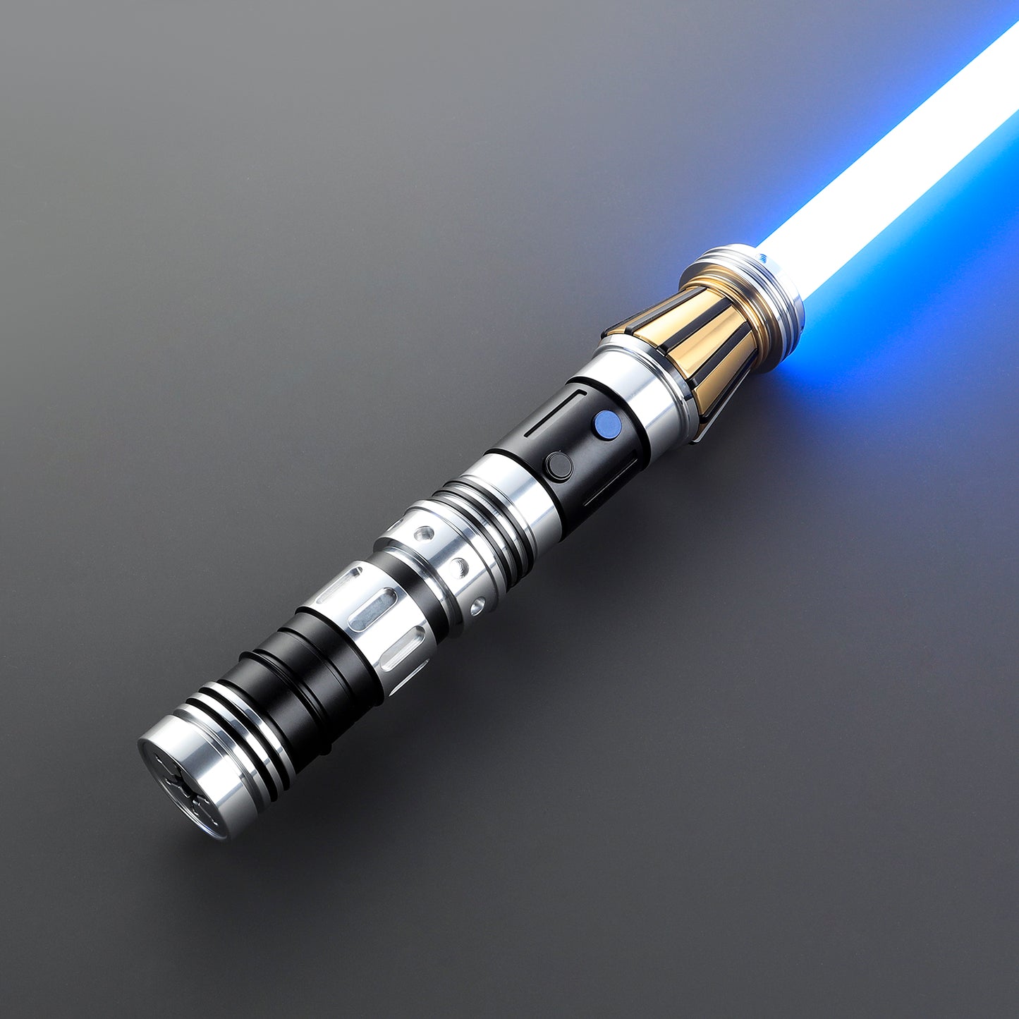 Close-up of Padawan Light Saber’s illuminated core - Battle Sabers