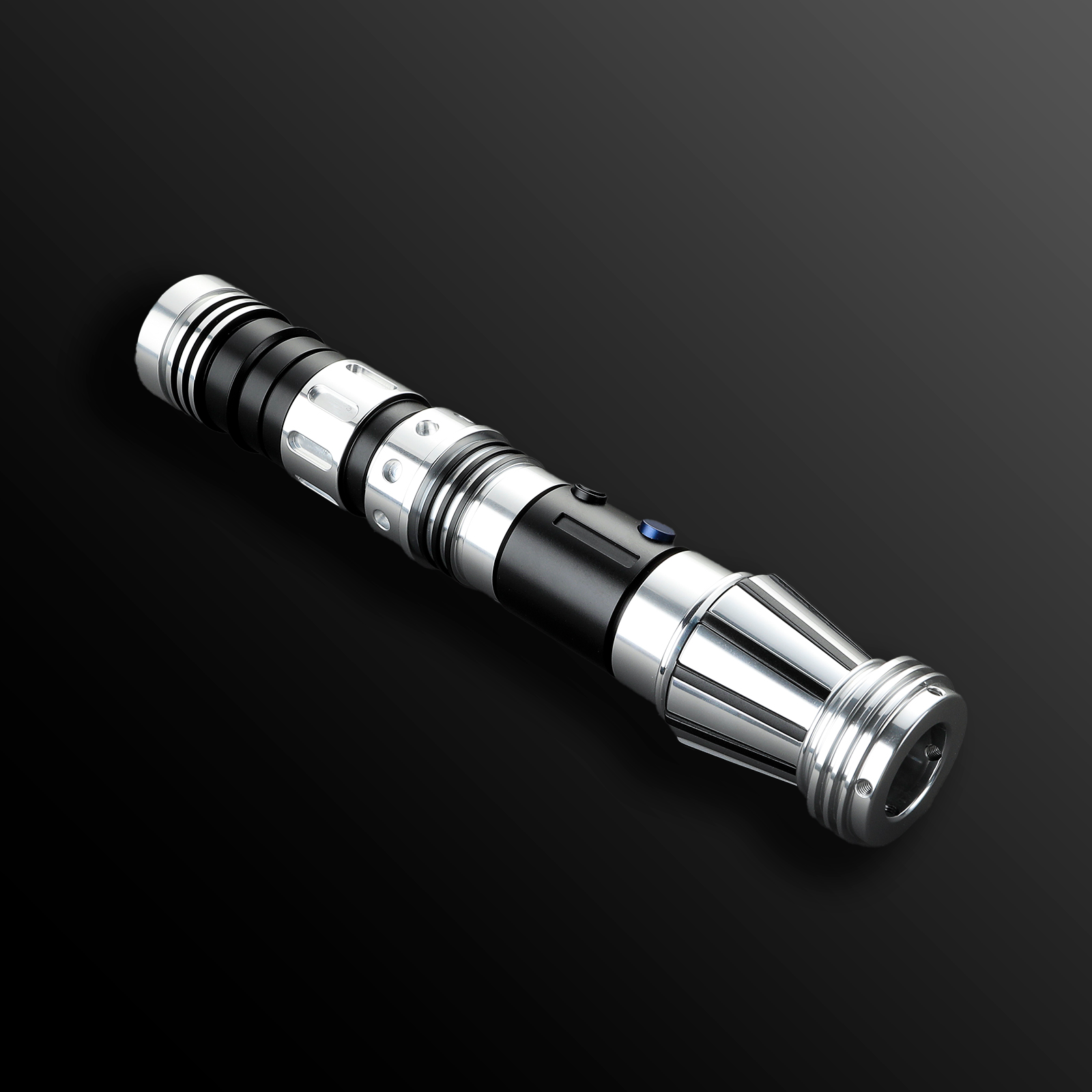 Padawan Light Saber emitting powerful, radiant light - Battle Sabers