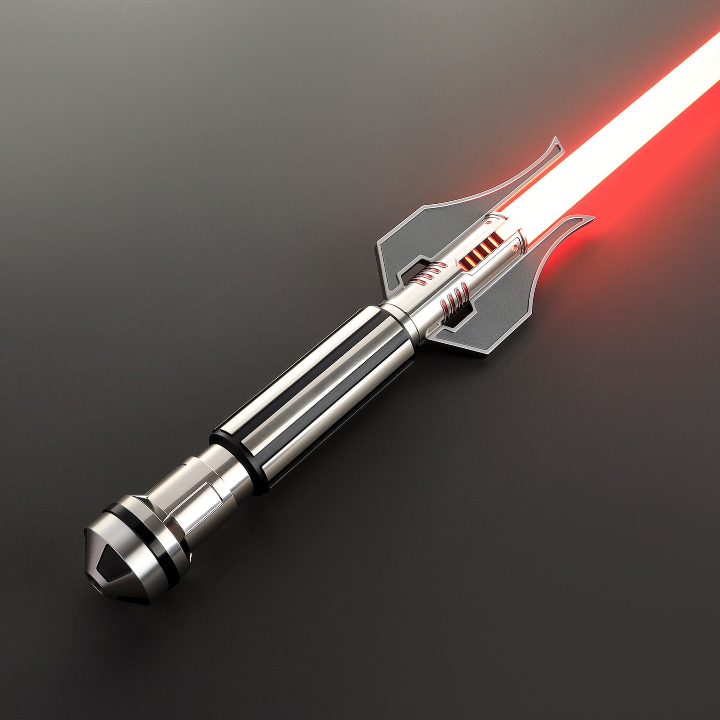 Inspired Dark Lord Darth Jadus Light Saber - Battle Sabers