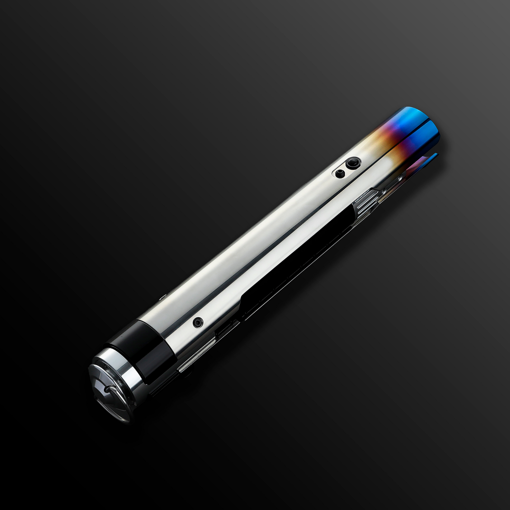 Acolyte Jedi Master Sol lightsaber – Battle Sabers