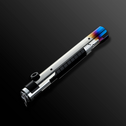 Inspired The Acolyte Human Jedi Master Sol Light Saber - Battle Sabers