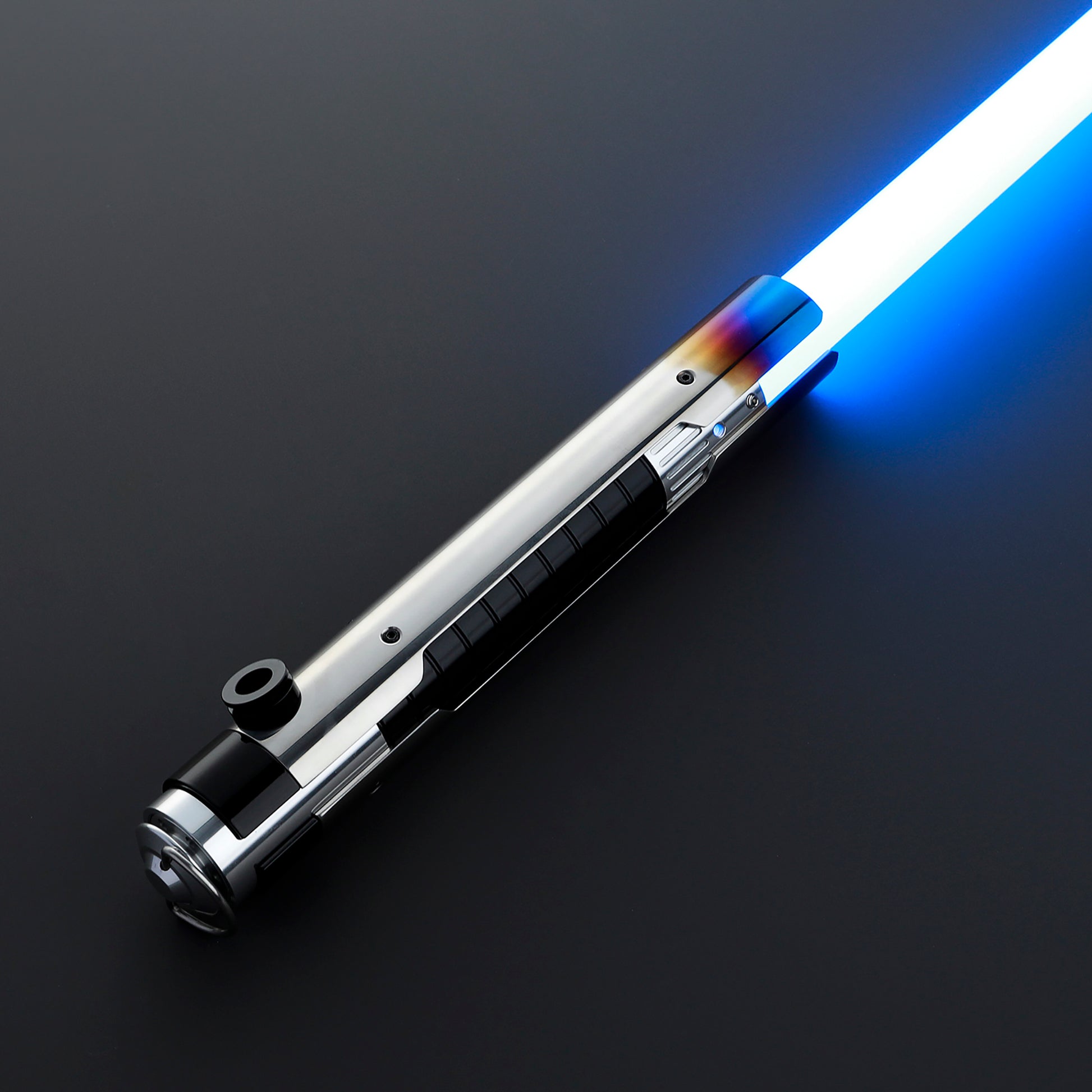 Inspired The Acolyte Human Jedi Master Sol Light Saber - Battle Sabers