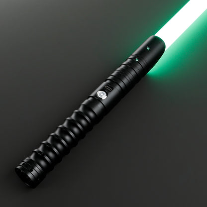 "Battle" Light Saber - Black - Battle Sabers