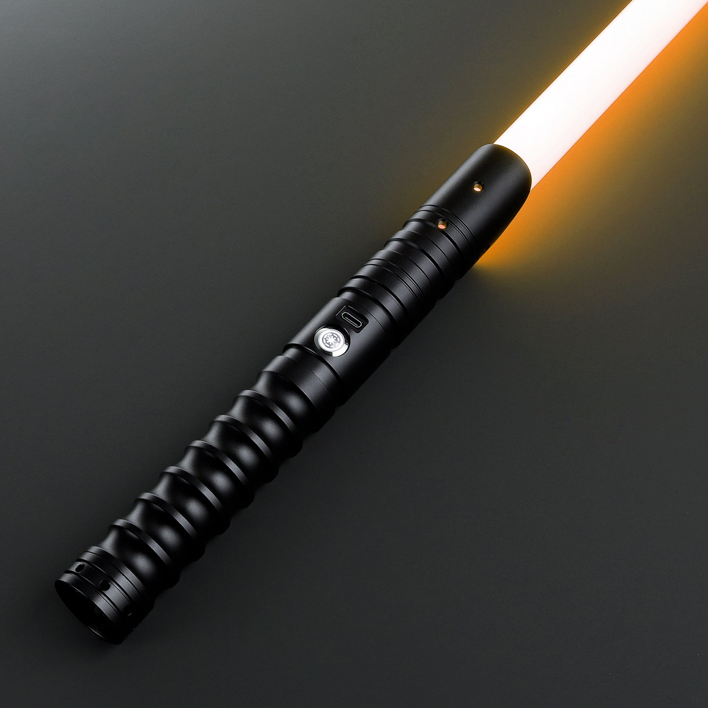 "Battle" Light Saber - Black - Battle Sabers