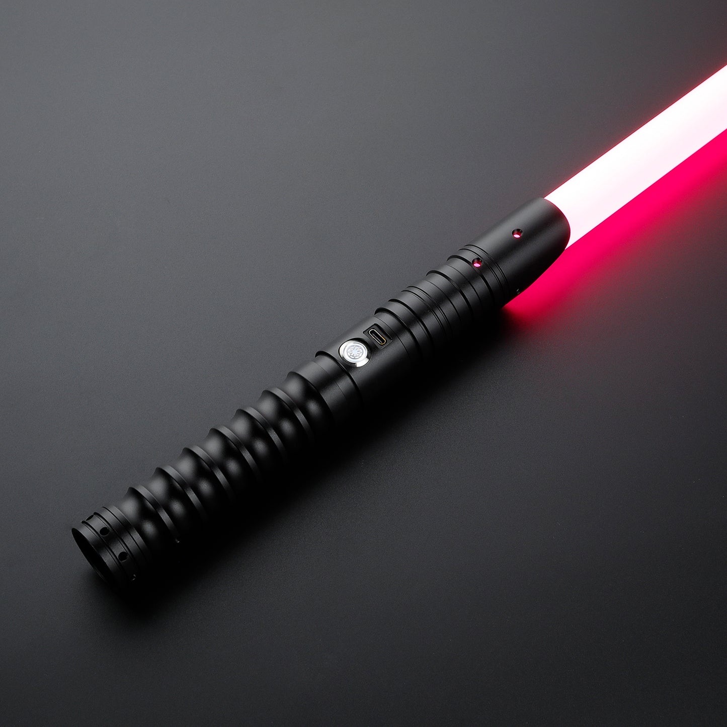 "Battle" Light Saber - Black - Battle Sabers