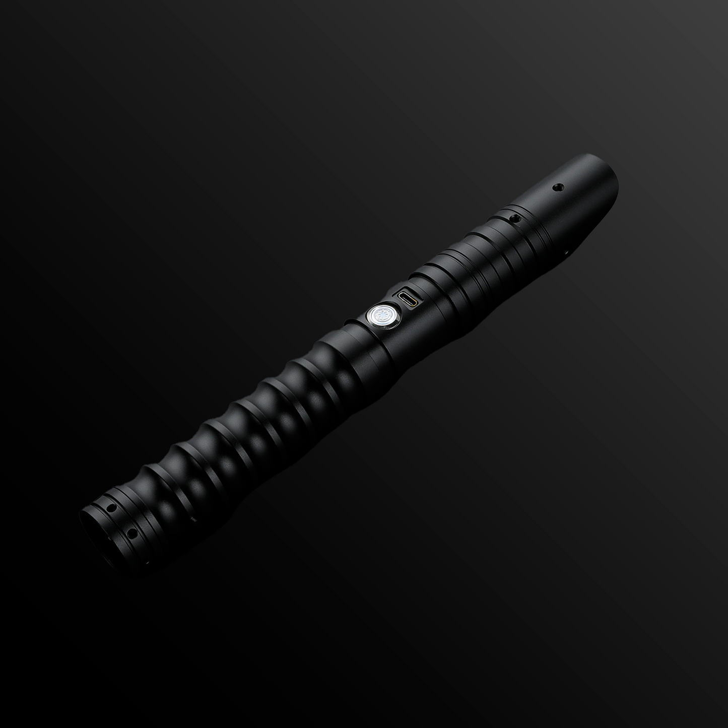 "Battle" Light Saber - Black - Battle Sabers