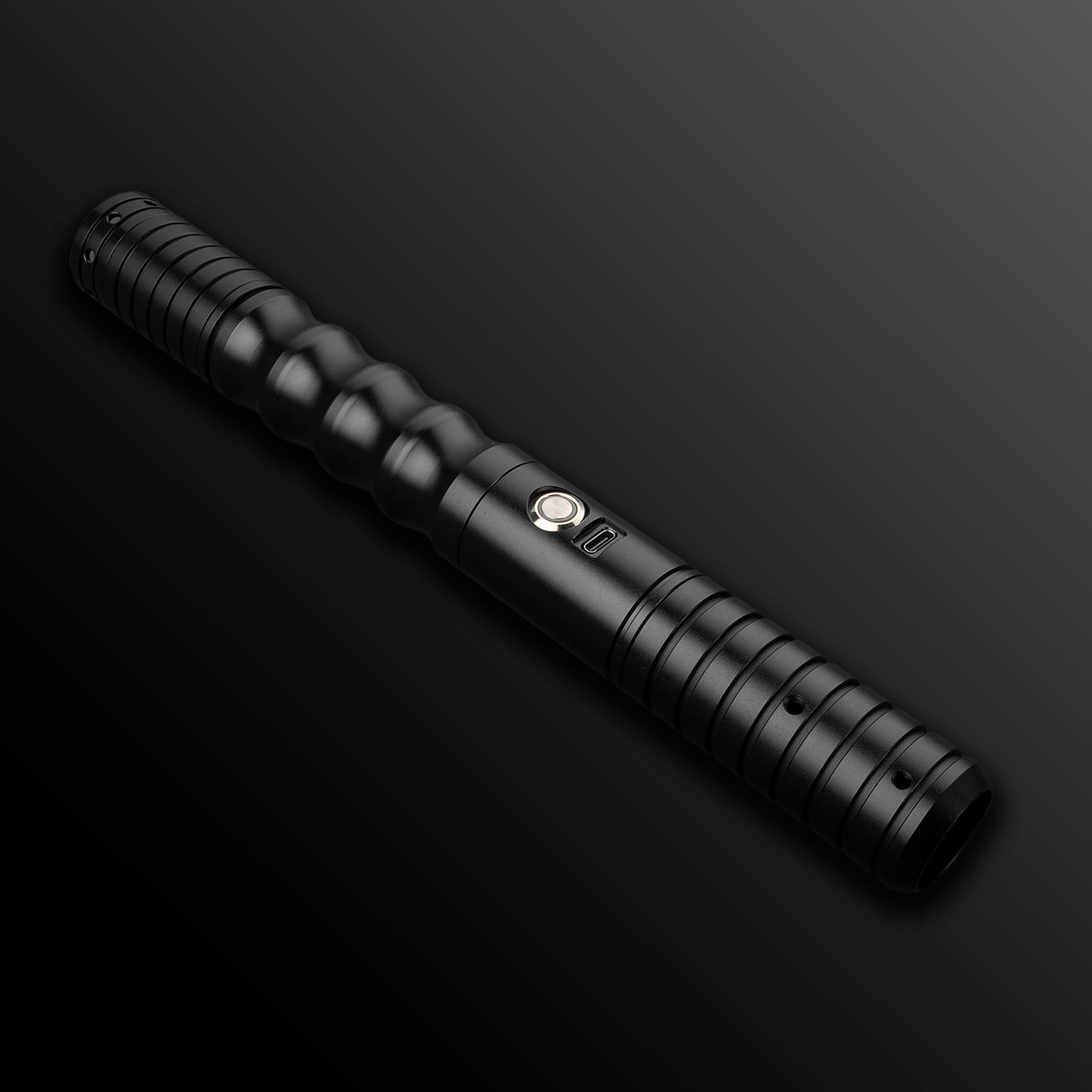 Mason Light Saber featuring a detailed, elegant hilt - Battle Sabers