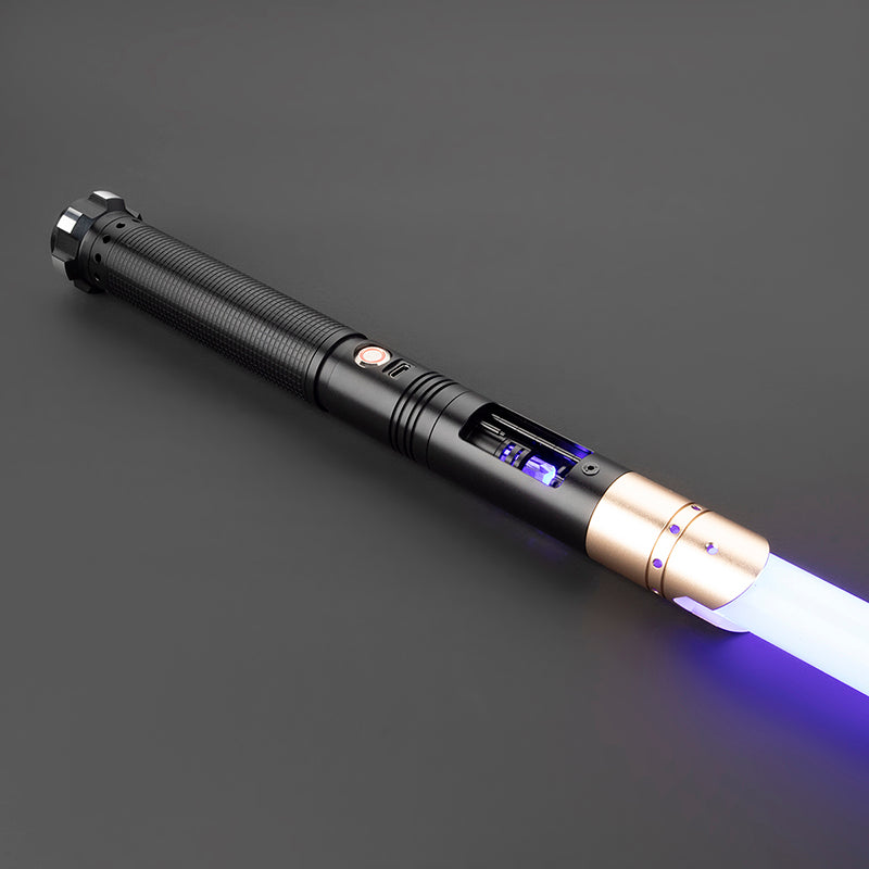 "Crystal Light" Light Saber - Battle Sabers