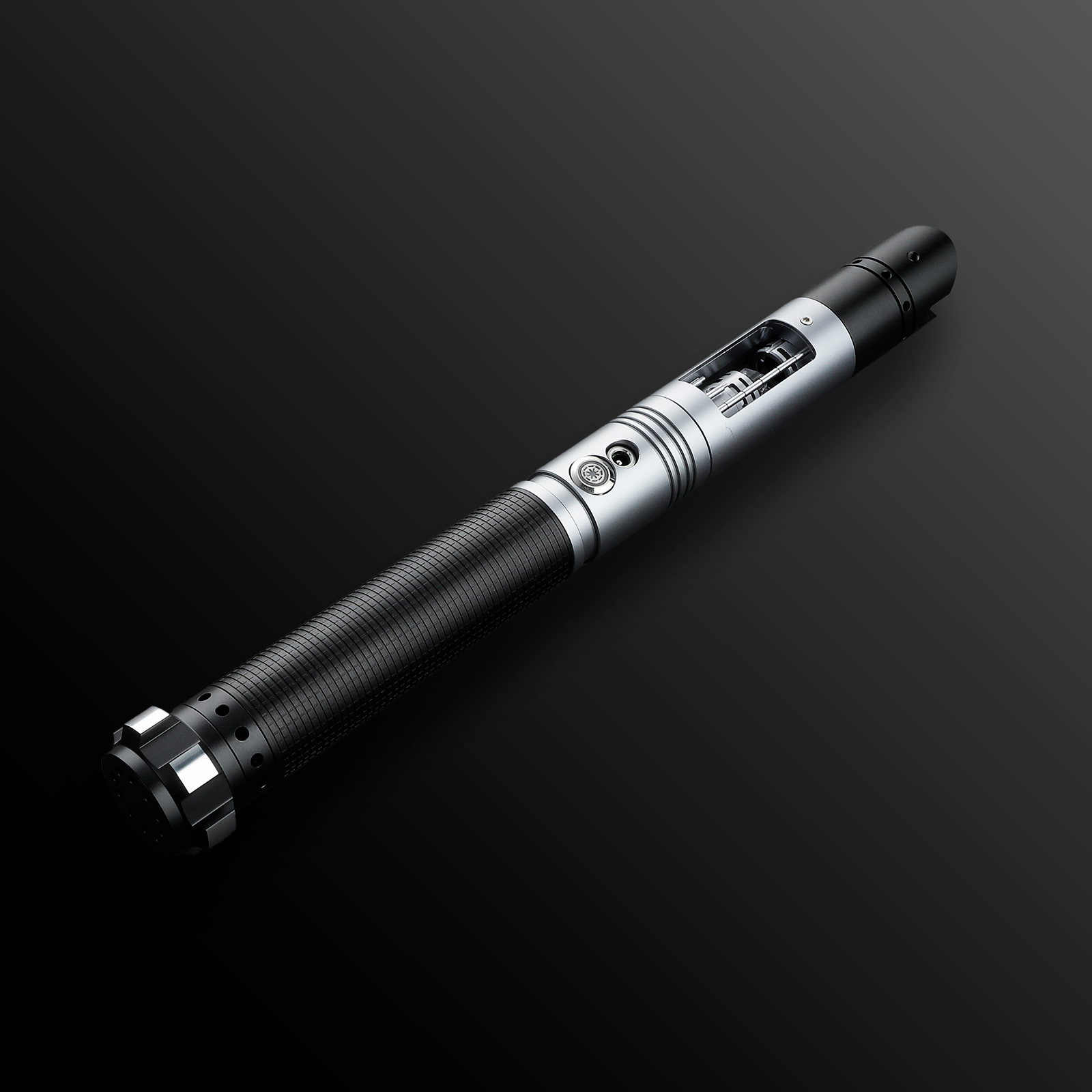 Illuminated Crystal Light Saber with a mystical glow - Battle Sabers