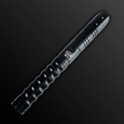 "Commander" Light Saber - Black - Battle Sabers