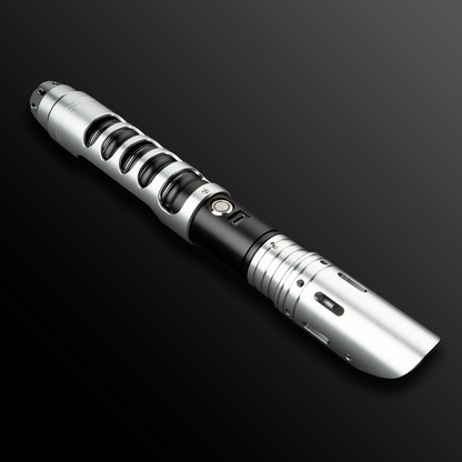 Deceiver Light Saber showcasing a minimalist design - Battle Sabers