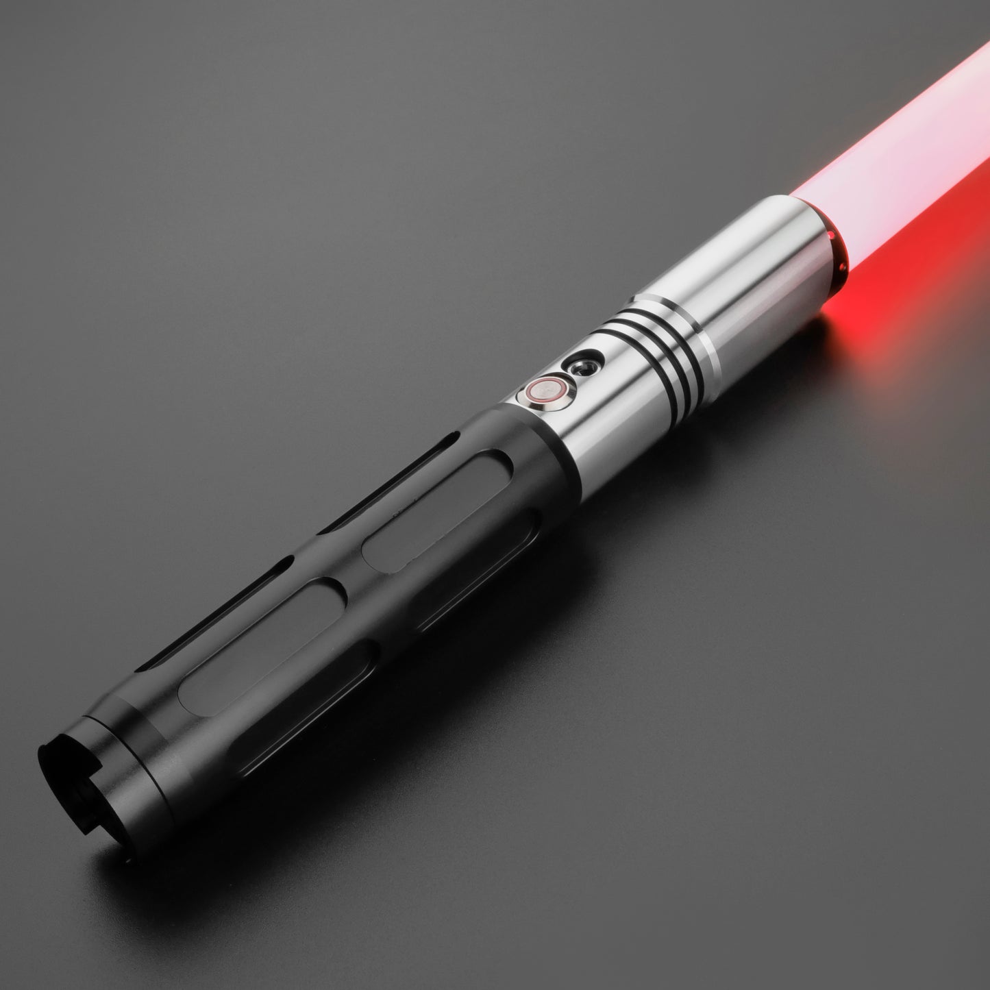 Flare Light Saber with a sleek and modern hilt - Battle Sabers