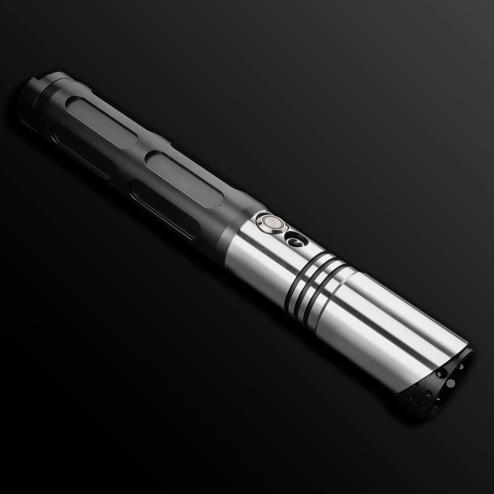 Sleek Flare Light Saber emitting bright energy - Battle Sabers