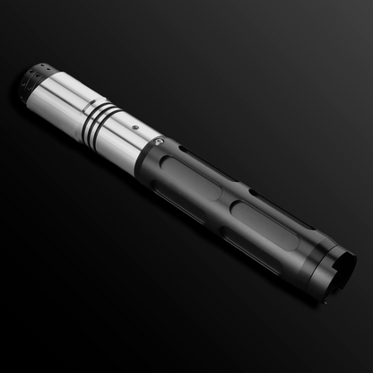 Flare Light Saber featuring a detailed hilt design - Battle Sabers