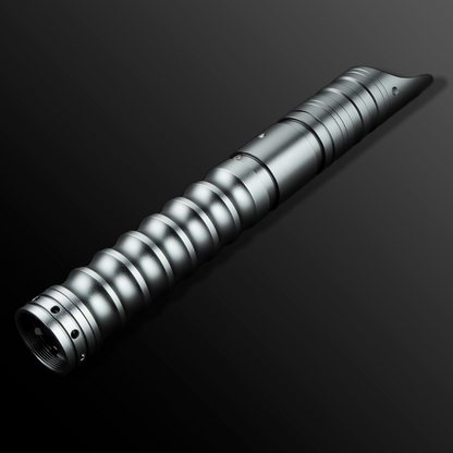 "Force" Light Saber - Silver - Battle Sabers