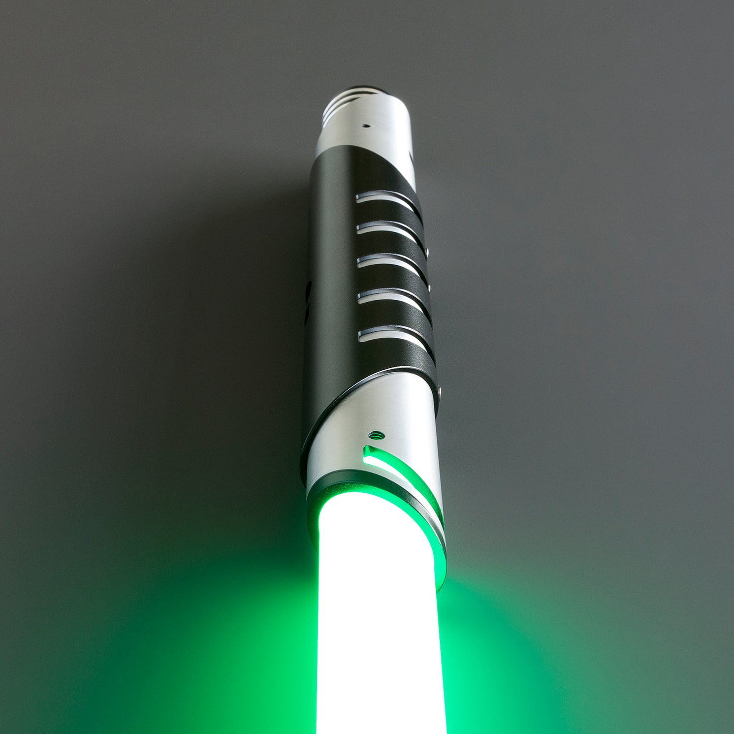 Forge Light Saber radiating powerful, fiery energy - Battle Sabers