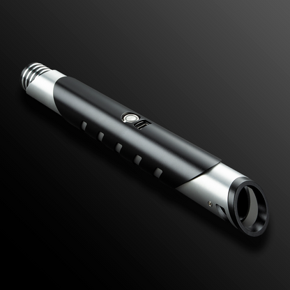 Forge Light Saber featuring a rugged, metallic hilt - Battle Sabers