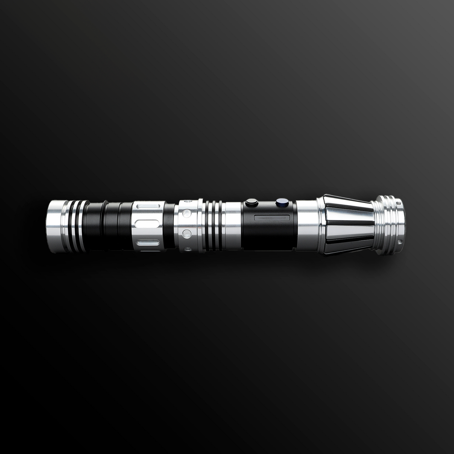 Padawan Light Saber with a sleek, metallic hilt finish - Battle Sabers