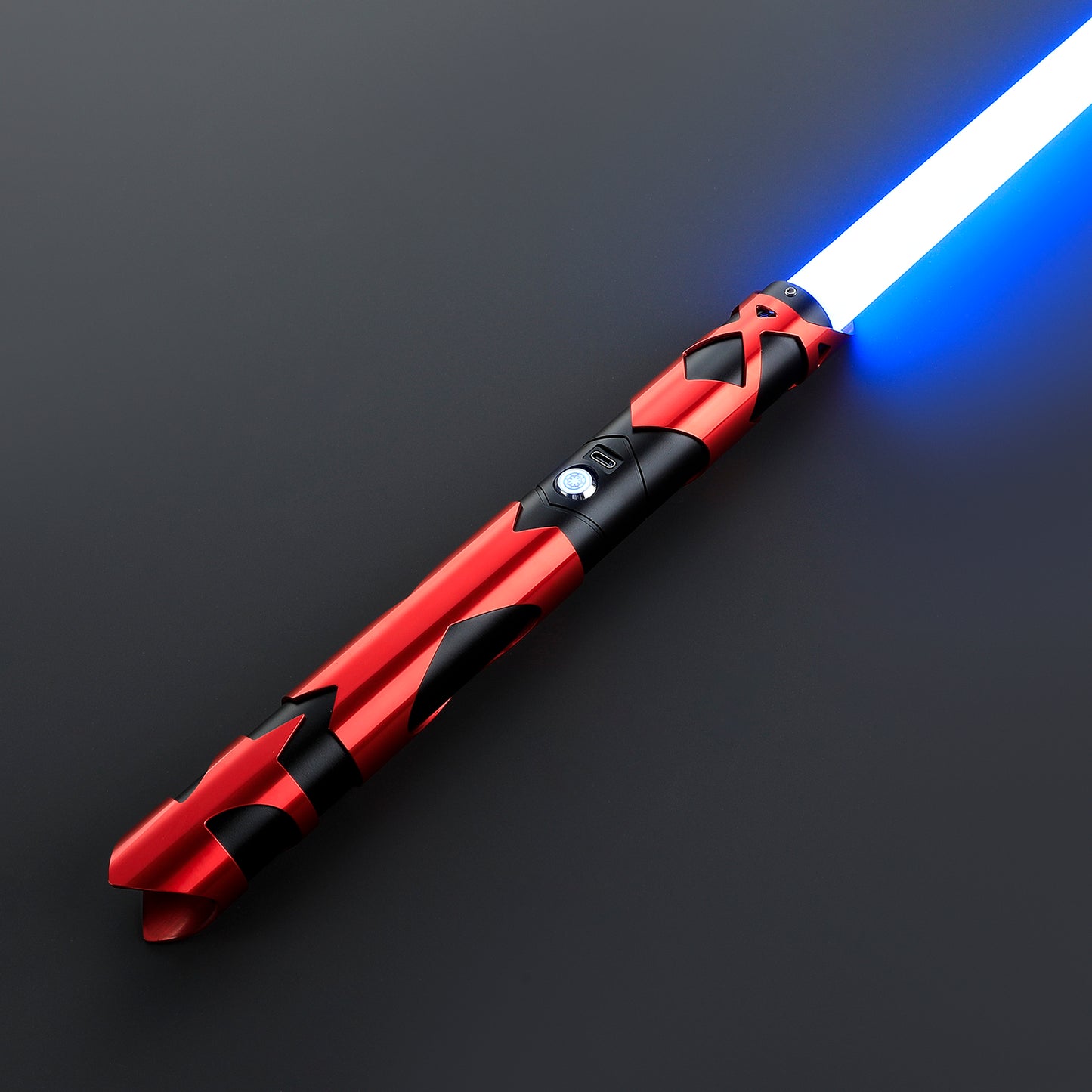 "Darkwolf" Light Saber