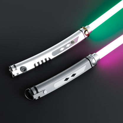 Ahsoka Tano Single Blade Saber - Battle Sabers