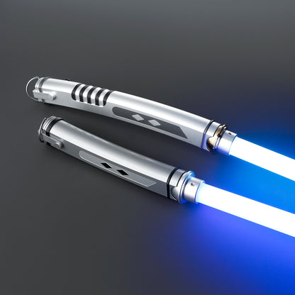 Inspired Ahsoka Rebels Battle Light Saber - Twin Set - Battle Sabers