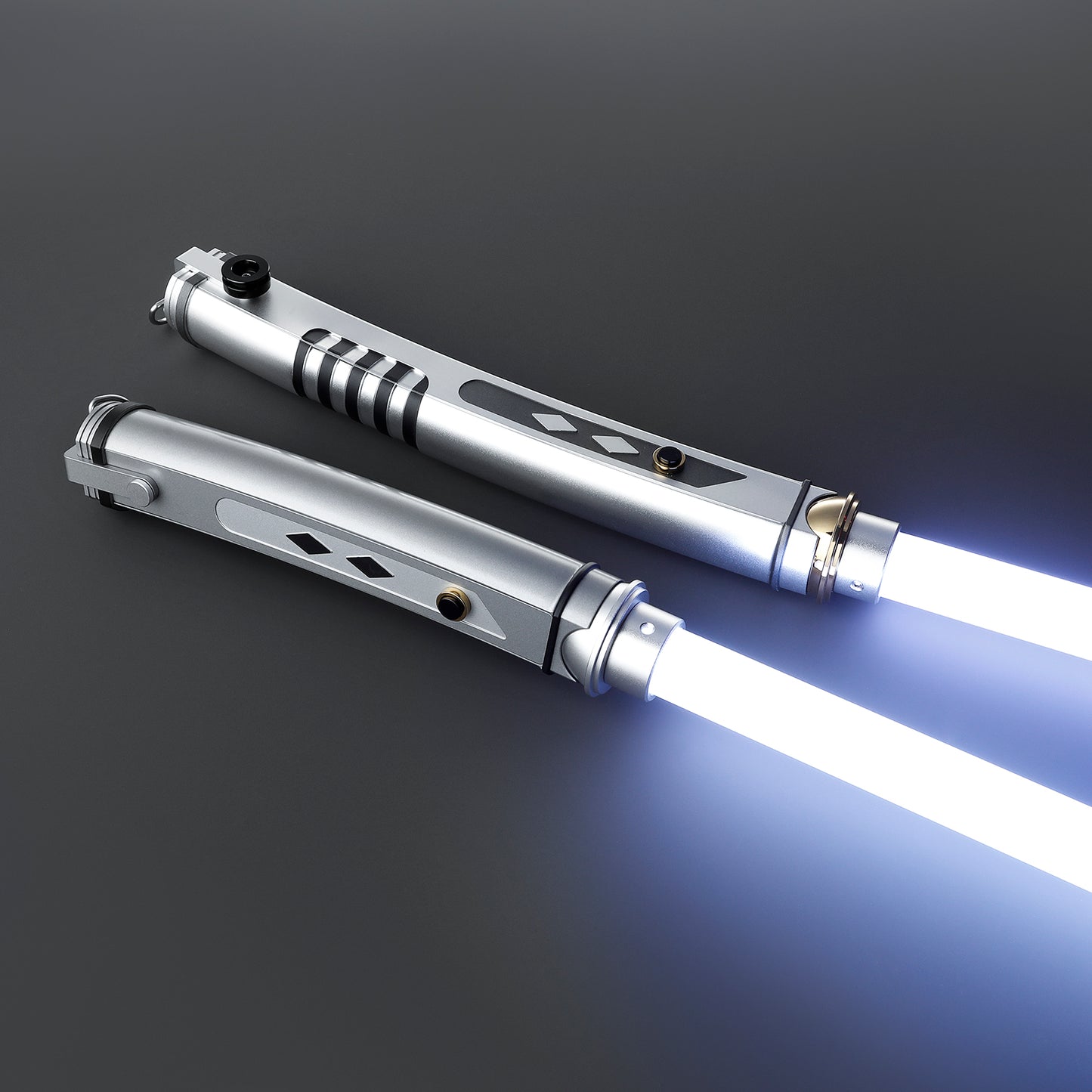 Single Blade Ahsoka Lightsaber - Battle Sabers