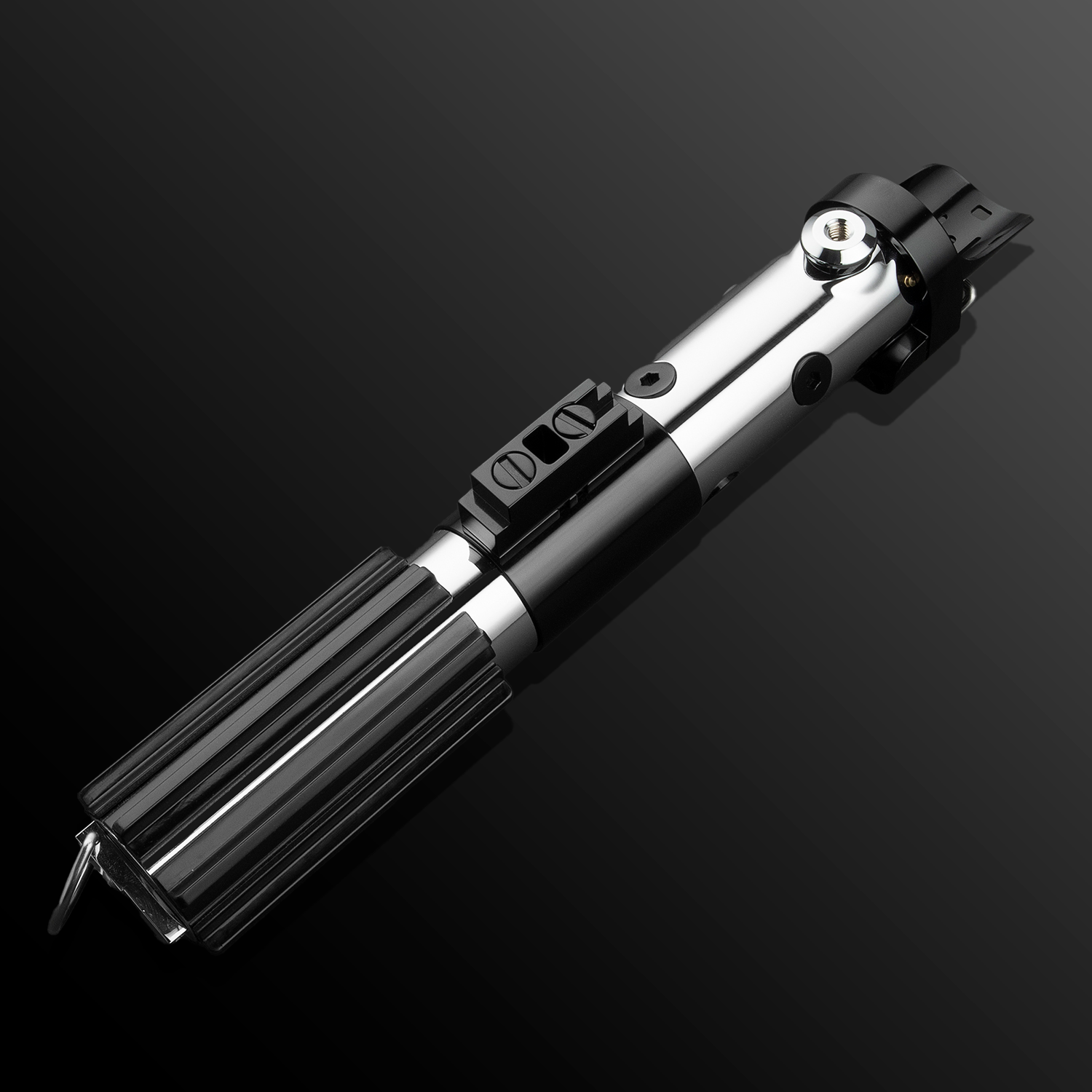 Satele Shan Dual Bladed Lightsaber - Battle Sabers