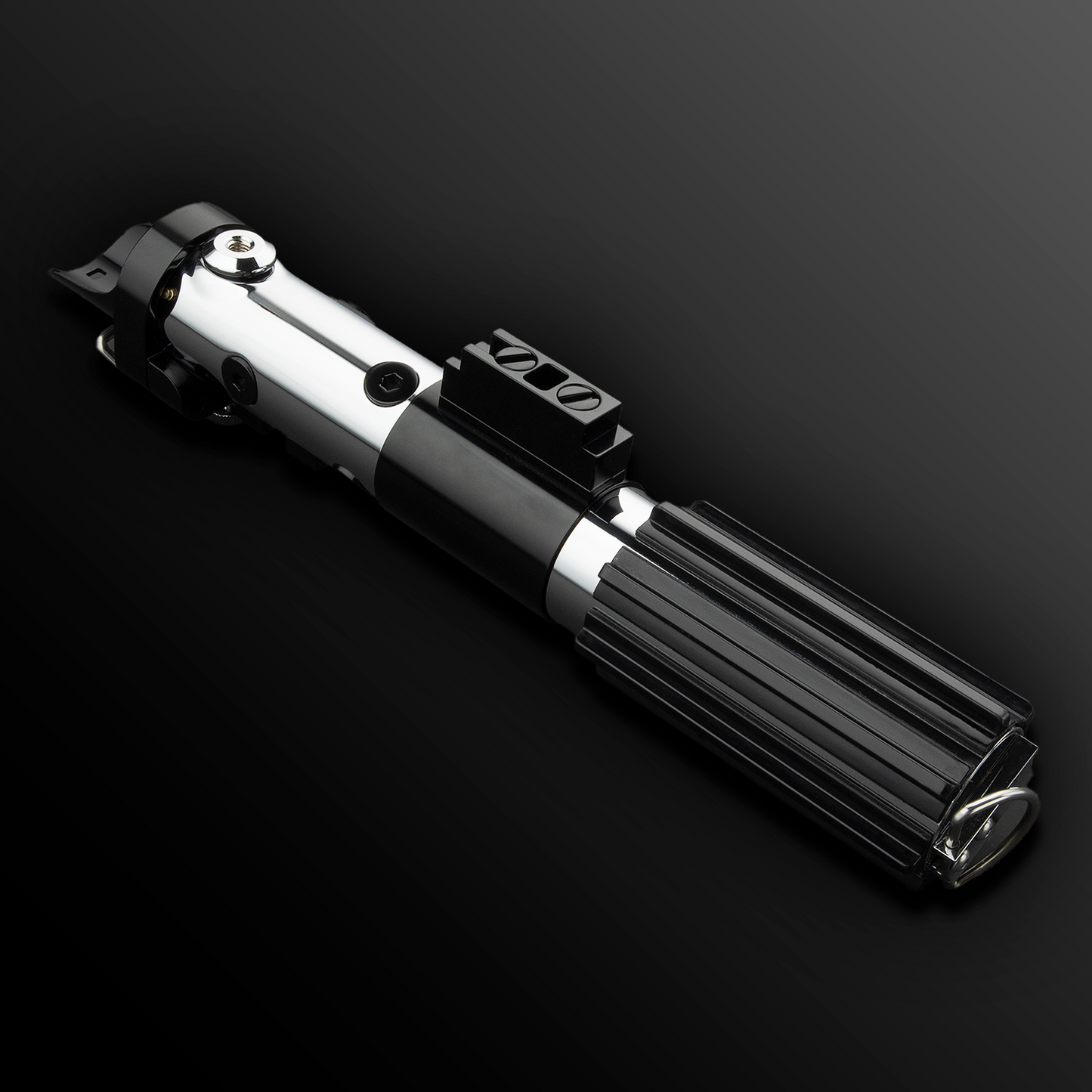 Inspired Satele Shan Lightsaber - Battle Sabers