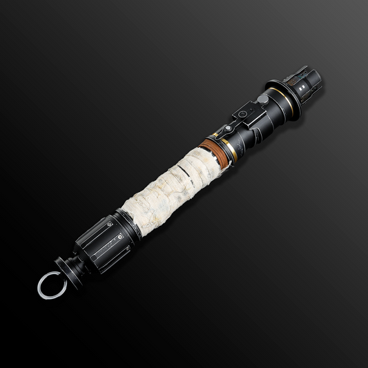 Inspired Cere Junda RGB Lightsaber - Battle Sabers