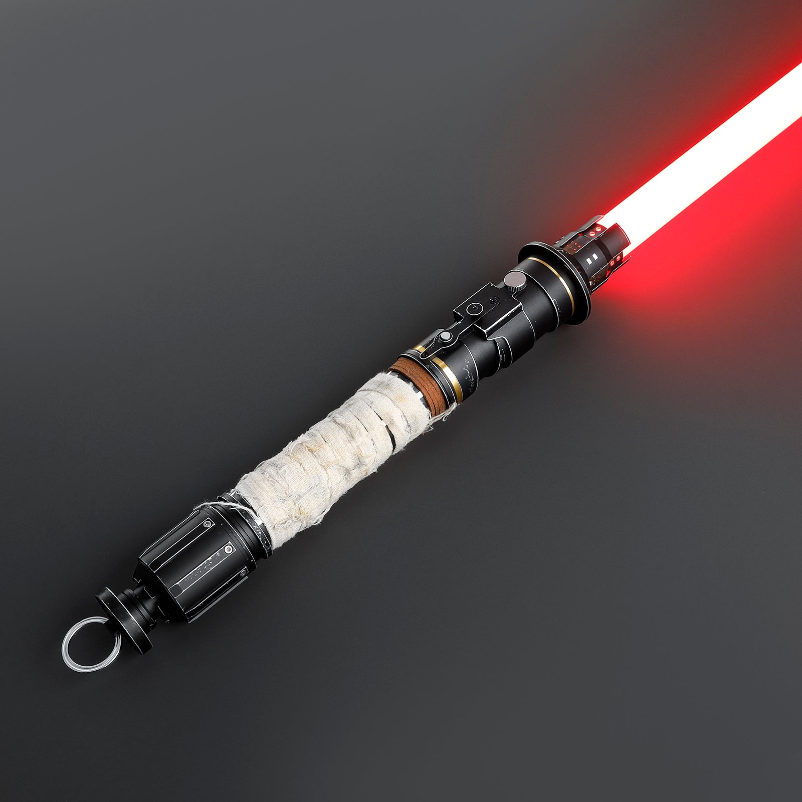 Inspired Cere Junda RGB Battle Light Saber - Battle Sabers