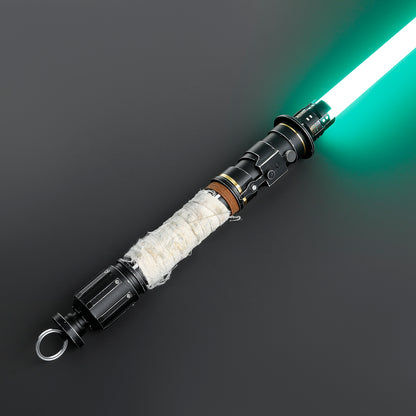 Cere Junda RGB Battle Light Saber - Battle Sabers