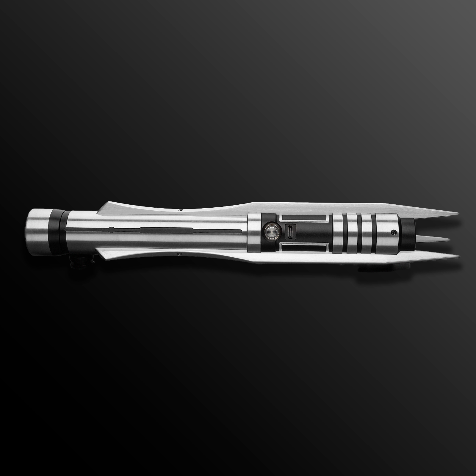 Custom Darth Revan Lightsaber Design - Battle Sabers