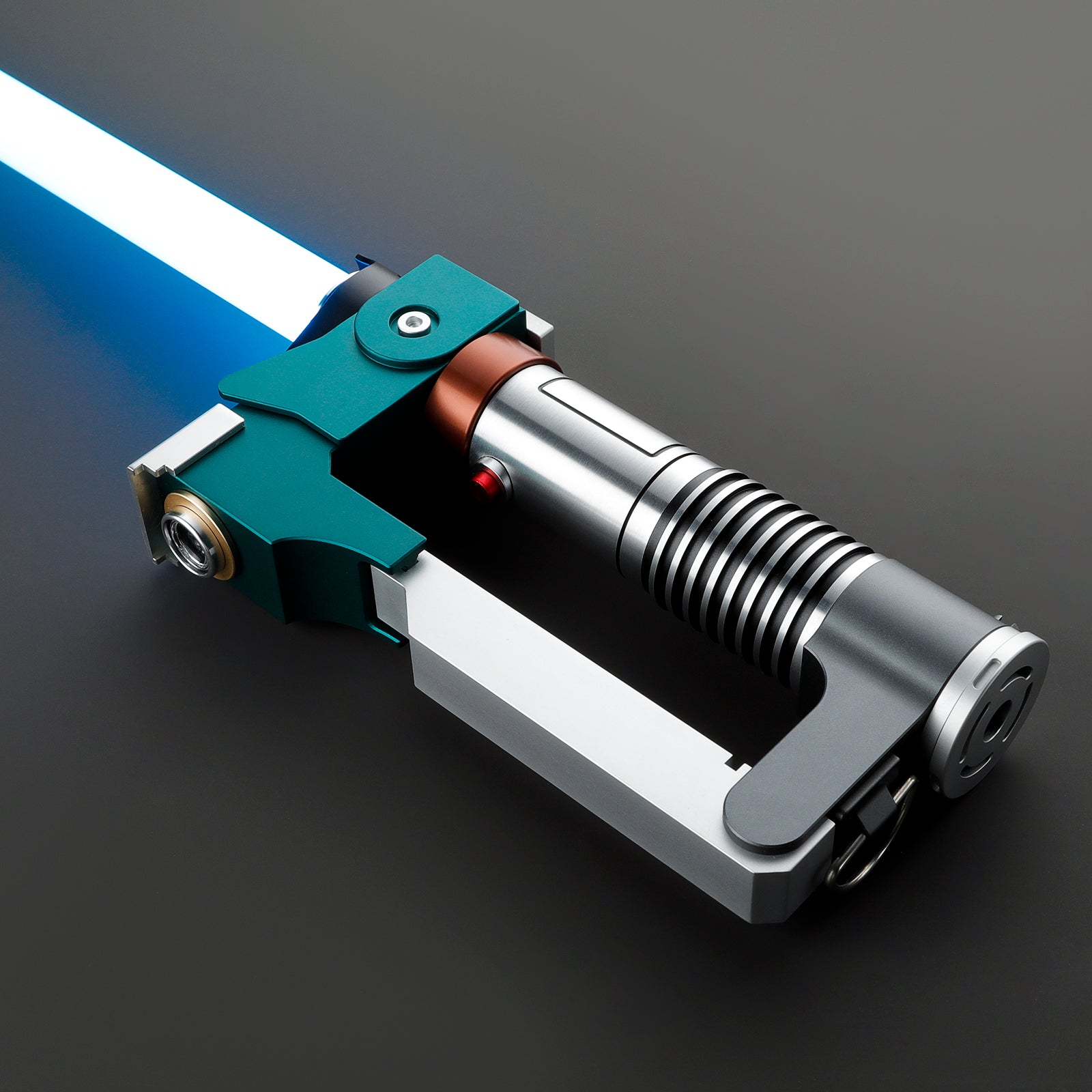 Ezra Bridger’s signature hybrid lightsaber and blaster – Battle Sabers