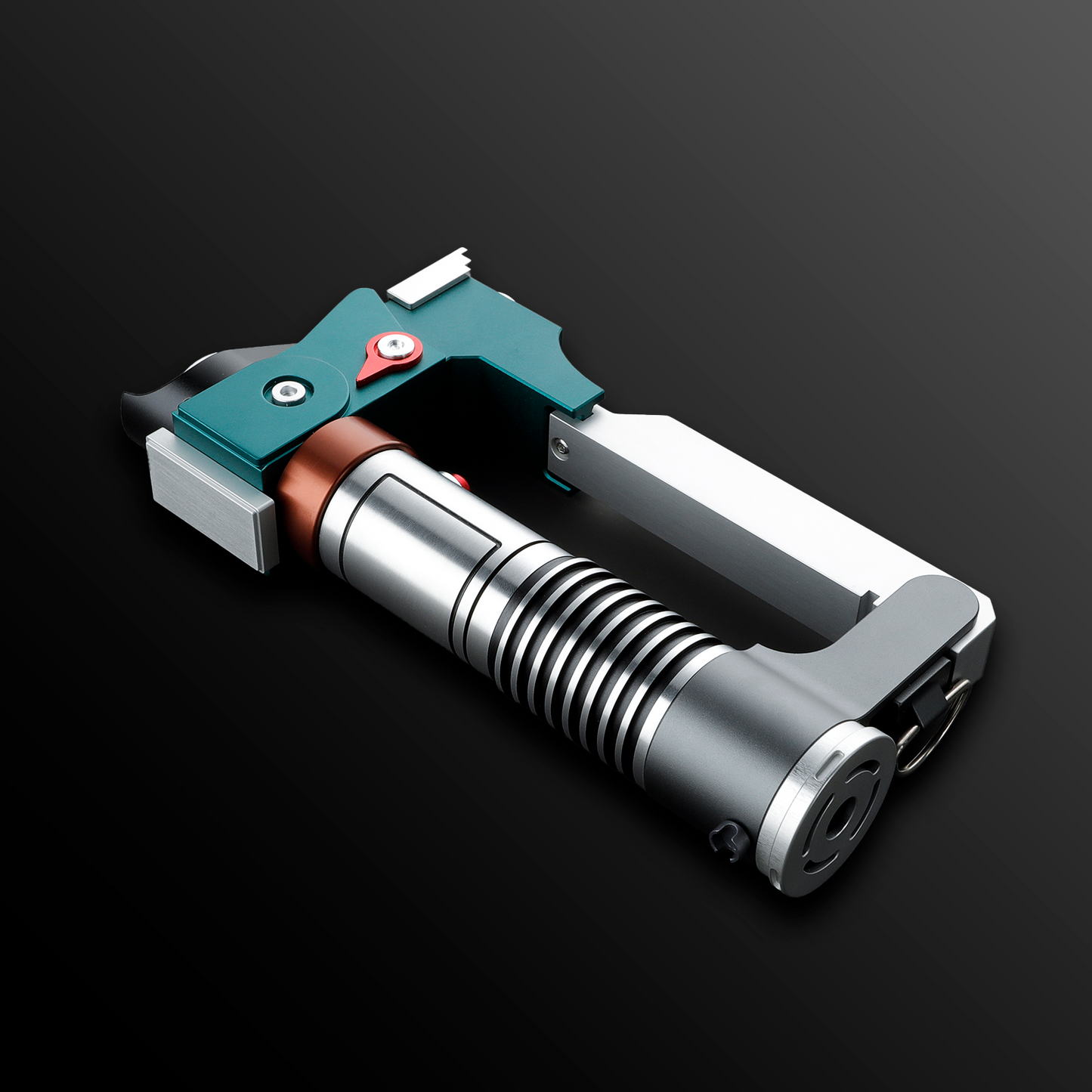 Blaster-lightsaber hybrid from Star Wars Rebels – Battle Sabers