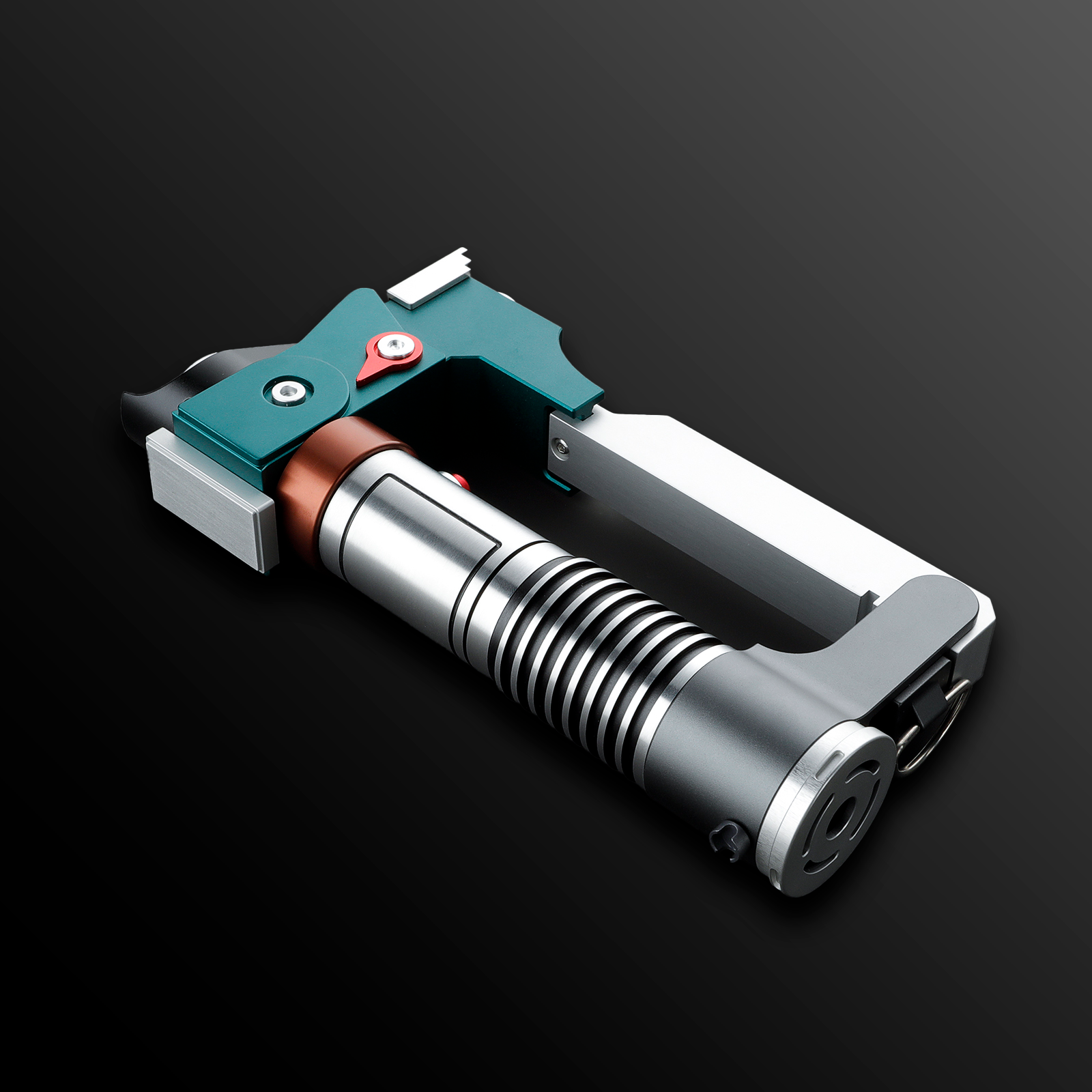 Blaster-lightsaber hybrid from Star Wars Rebels – Battle Sabers