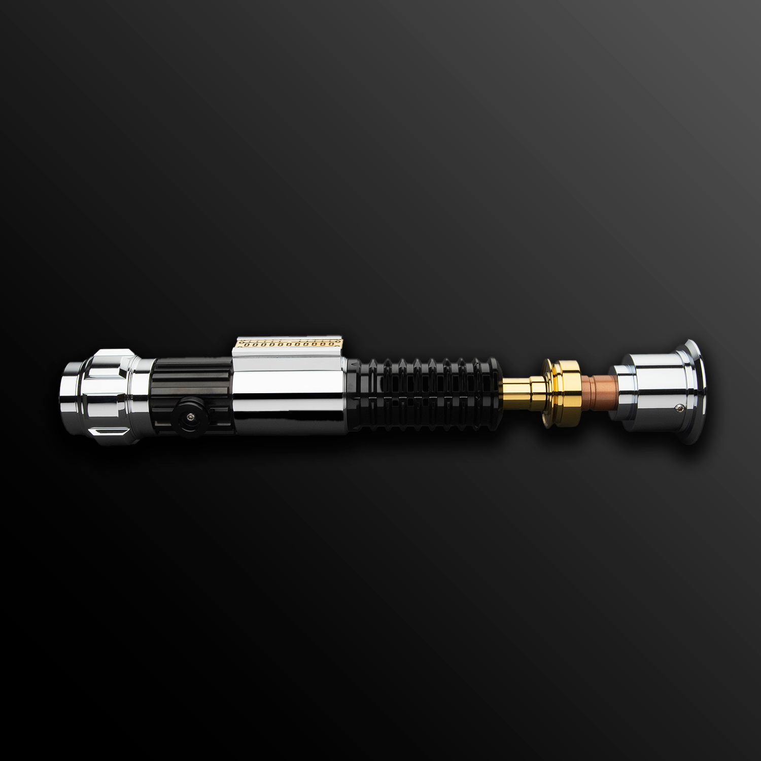 Obi-Wan Kenobi lightsaber replica with classic design – Battle Sabers