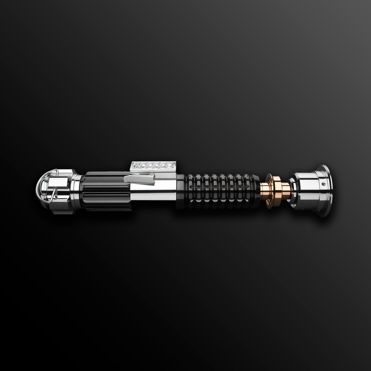 Inspired Obi-Wan Light Saber - Battle Sabers