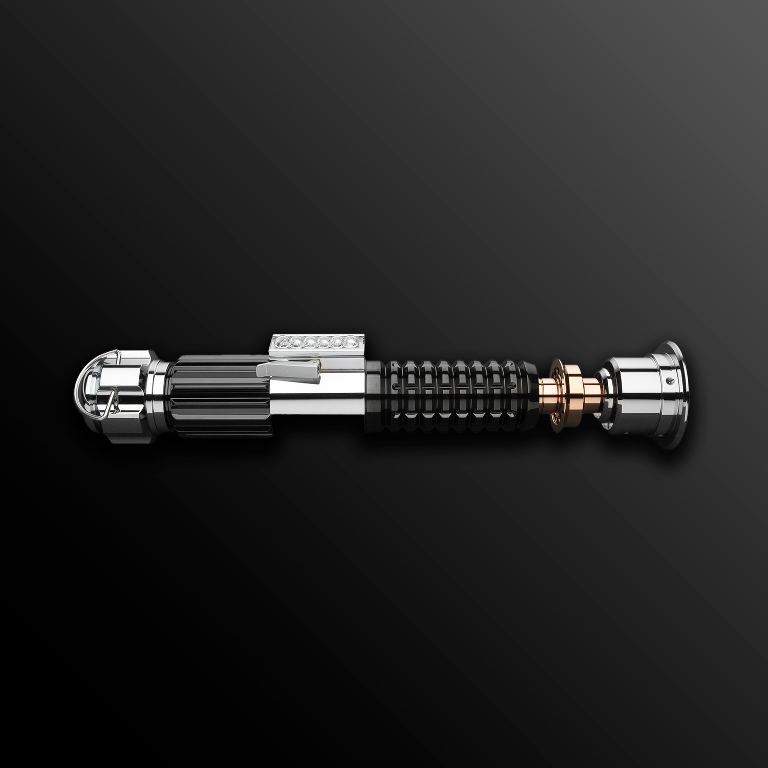 Inspired Obi-Wan Light Saber - Battle Sabers