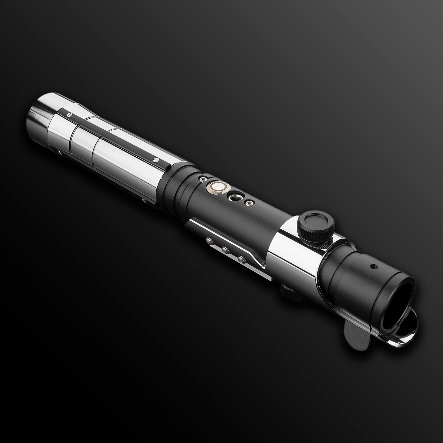 Star Killer lightsaber with glowing blade – Battle Sabers