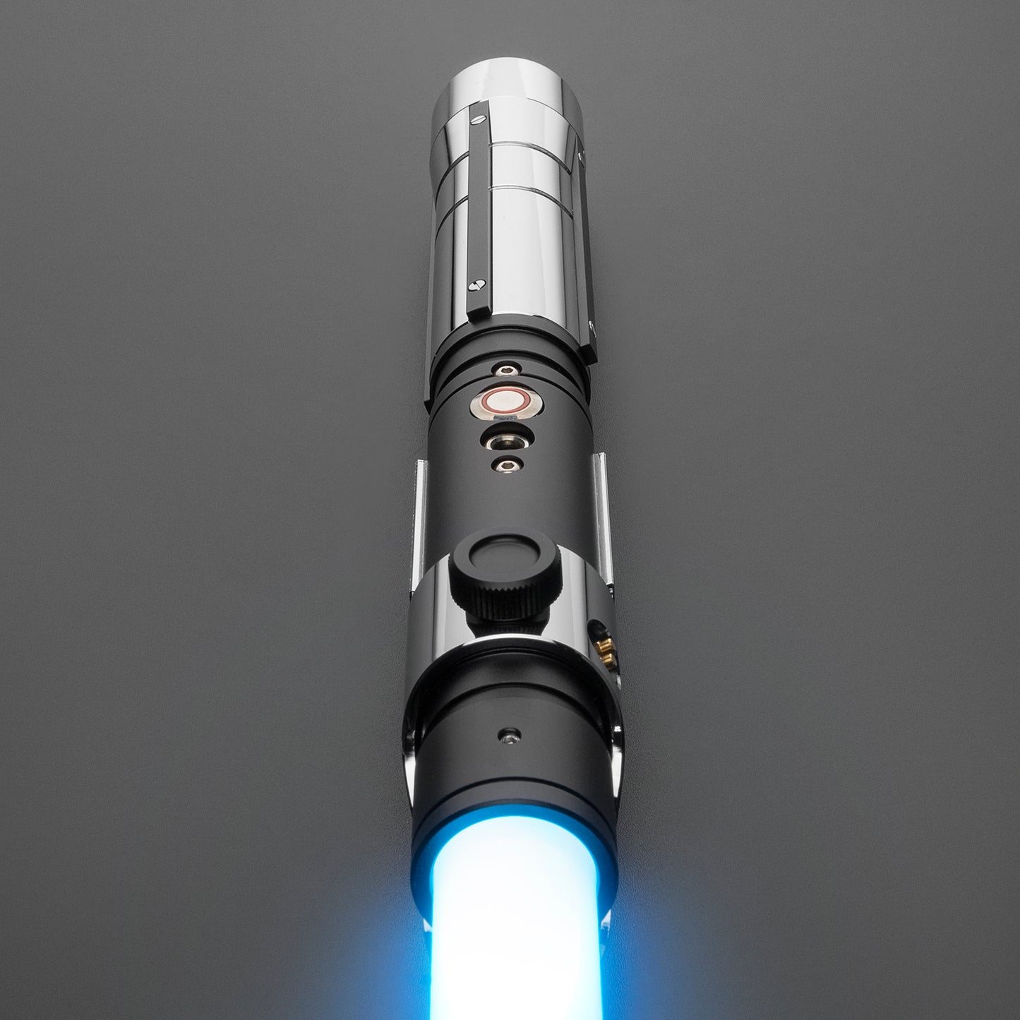 Star Killer lightsaber with sleek hilt – Battle Sabers