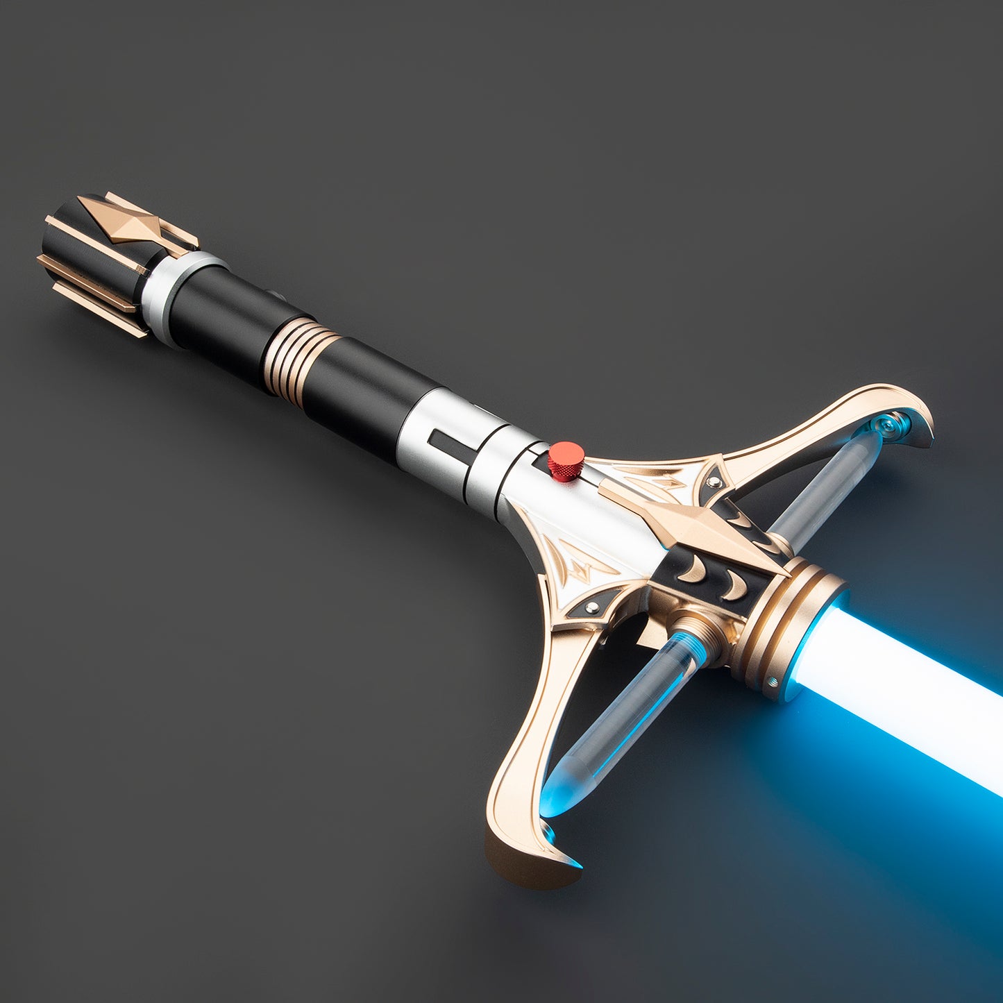 Stellan Gios Jedi saber – Battle Sabers