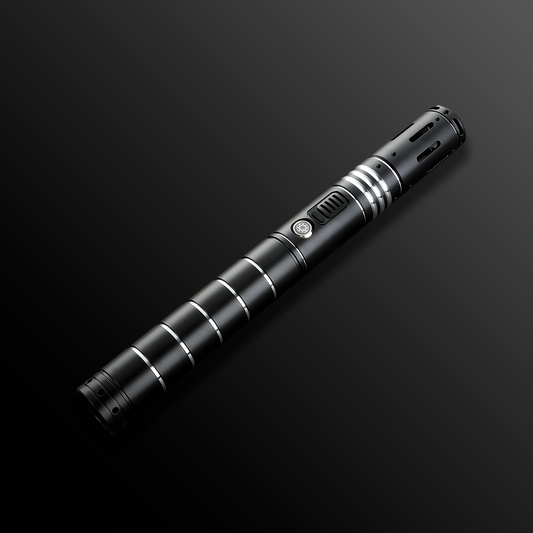 Novae Light Saber with a glowing, radiant blade - Battle Sabers