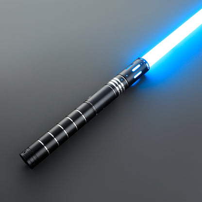 Side view of Novae Light Saber with a sleek design - Battle Sabers