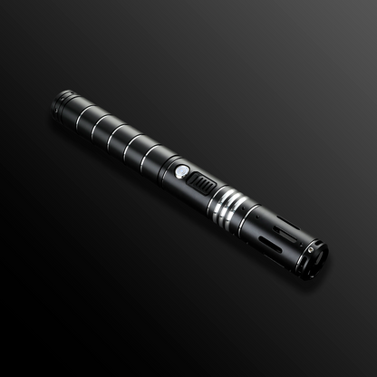 Novae Light Saber featuring a detailed, futuristic hilt - Battle Sabers