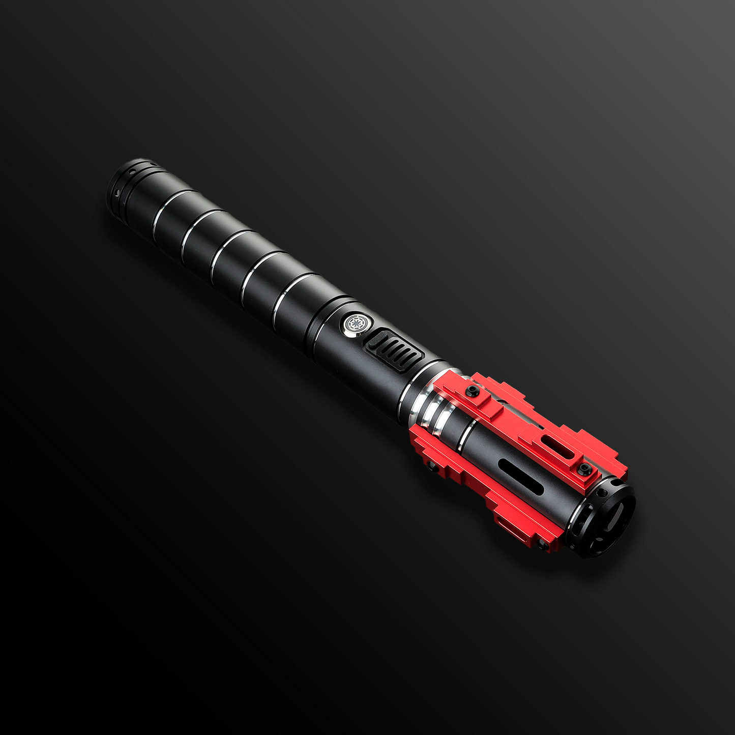 Activated Dark Path Light Saber blade - Battle Sabers