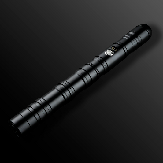 Monolith Light Saber with a glowing, vibrant blade - Battle Sabers