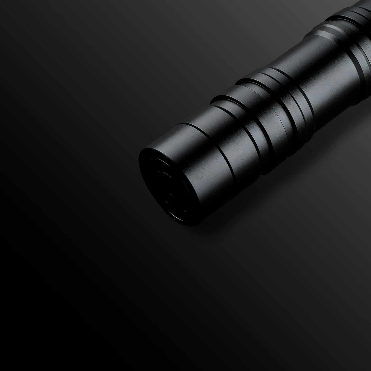 "Monolith" Light Saber - Black - Battle Sabers