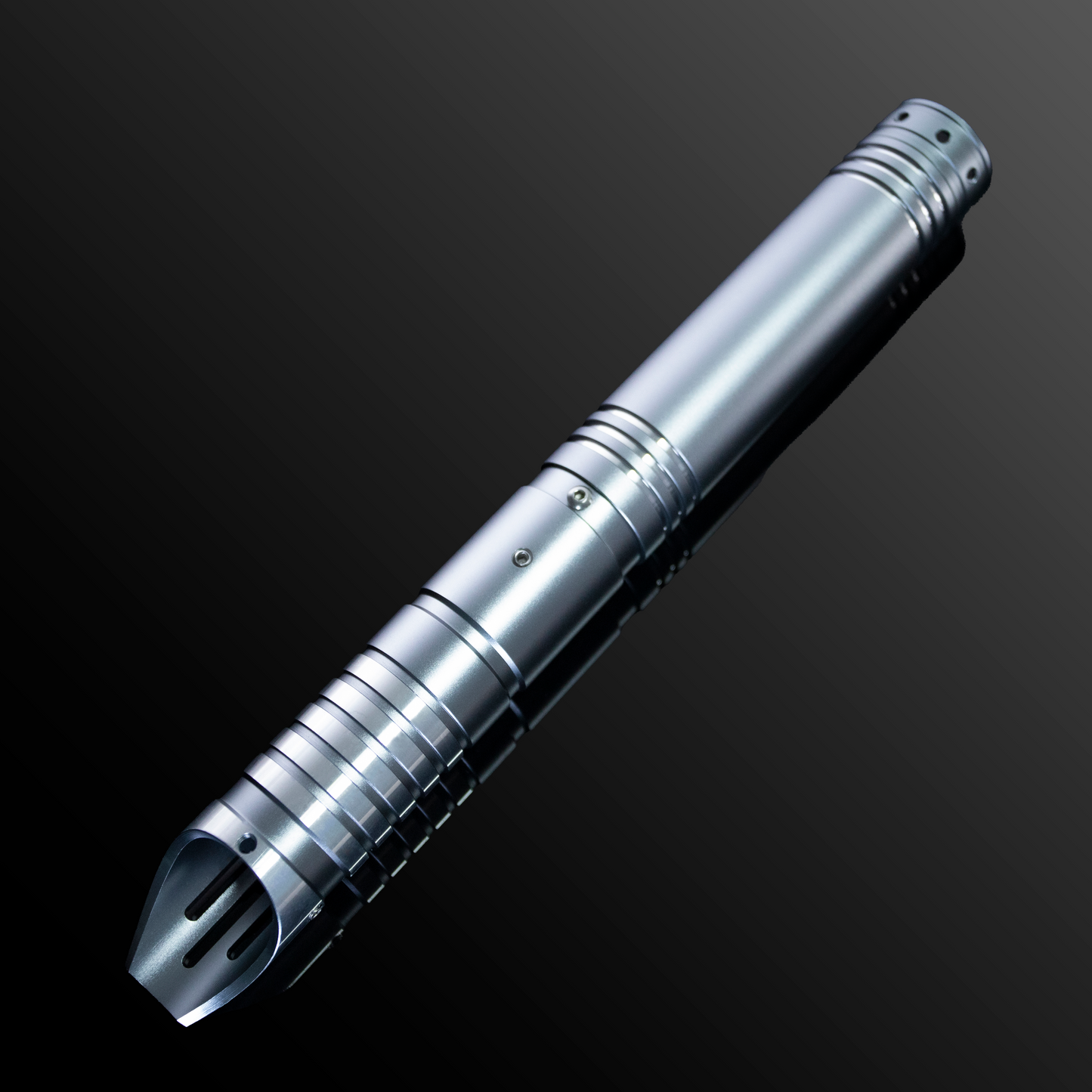 Protector Light Saber glowing fiercely with powerful energy - Battle Sabers