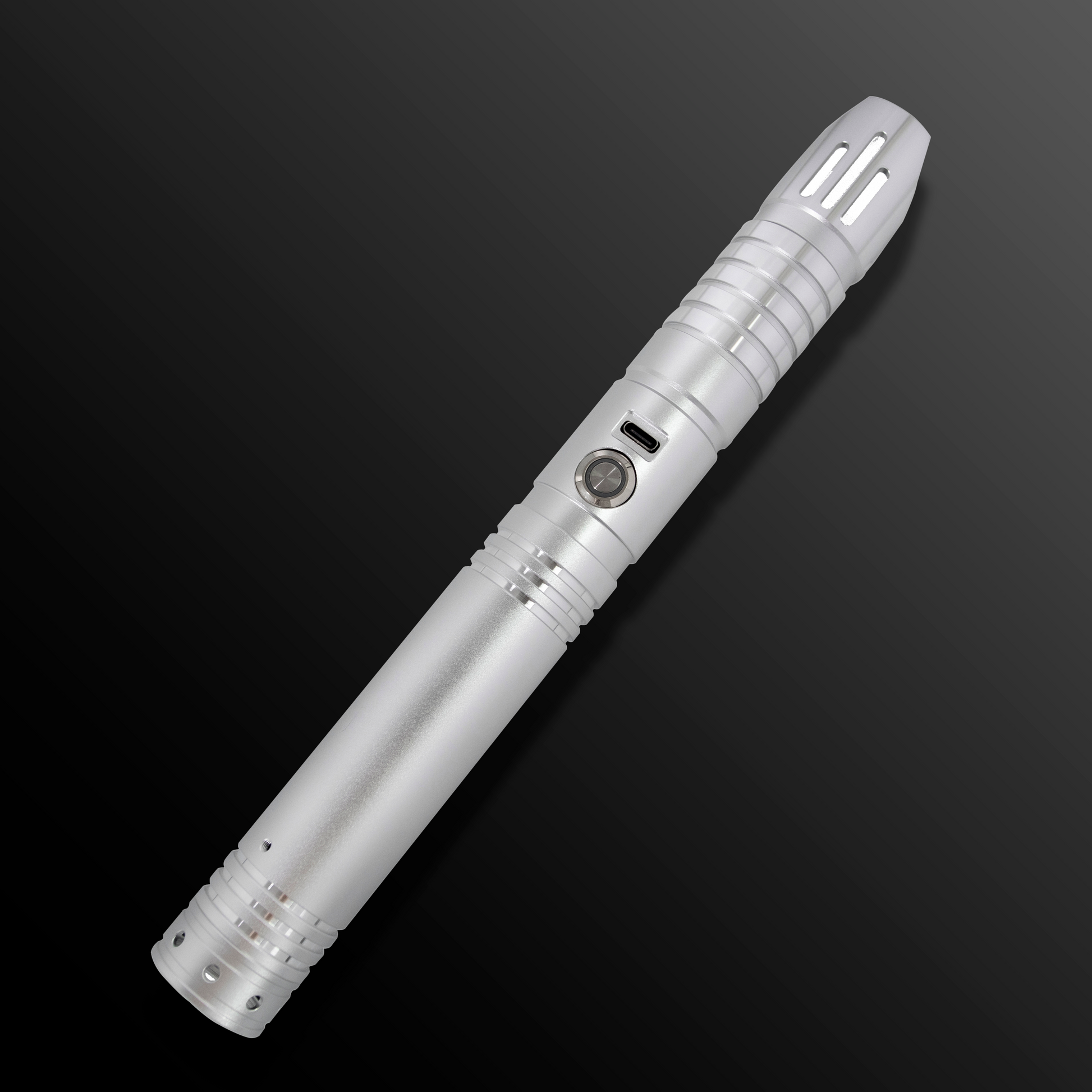 Protector Light Saber with a bold, modern hilt design - Battle Sabers